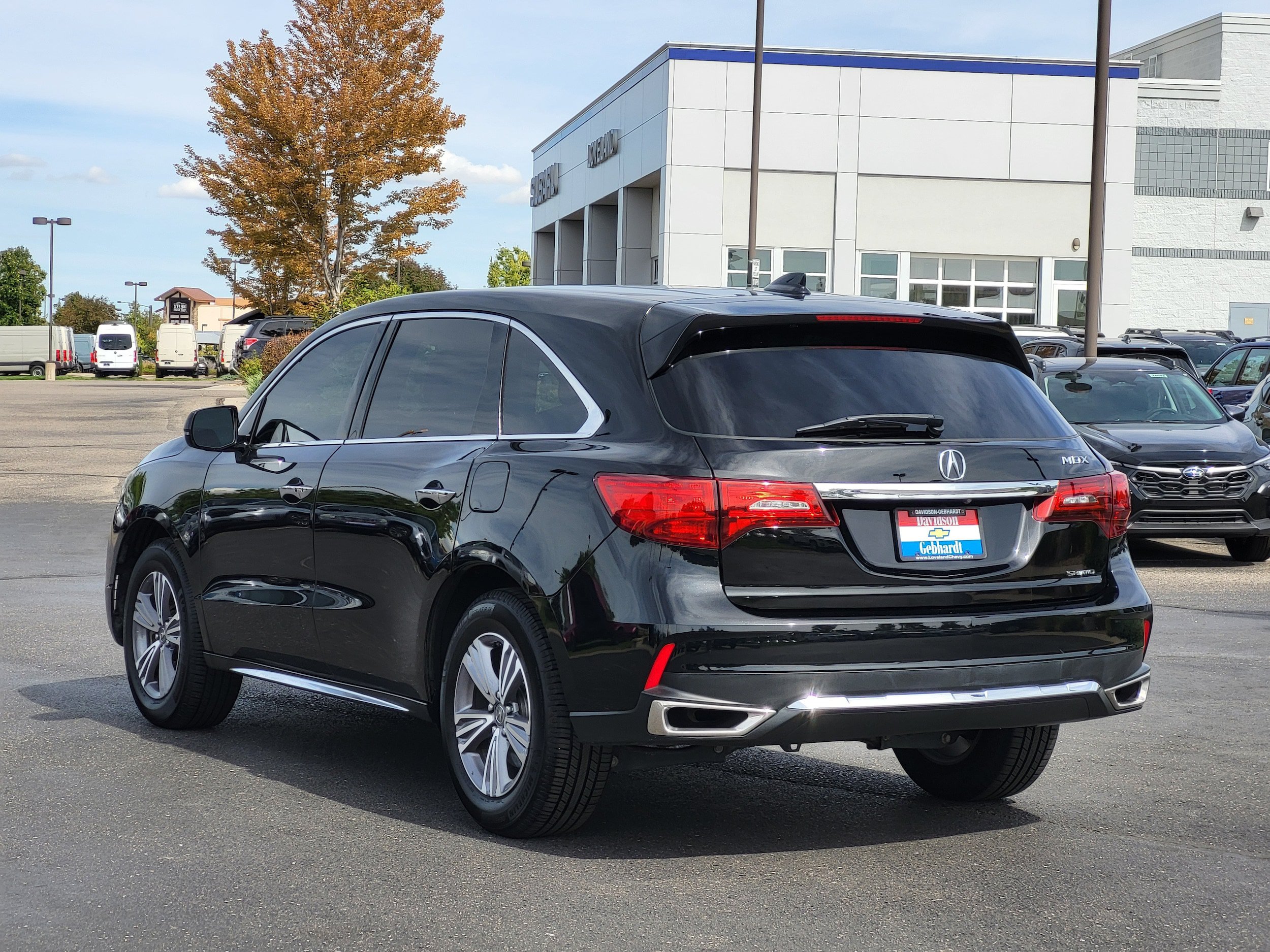 Used 2020 Acura MDX SH-AWD image 6