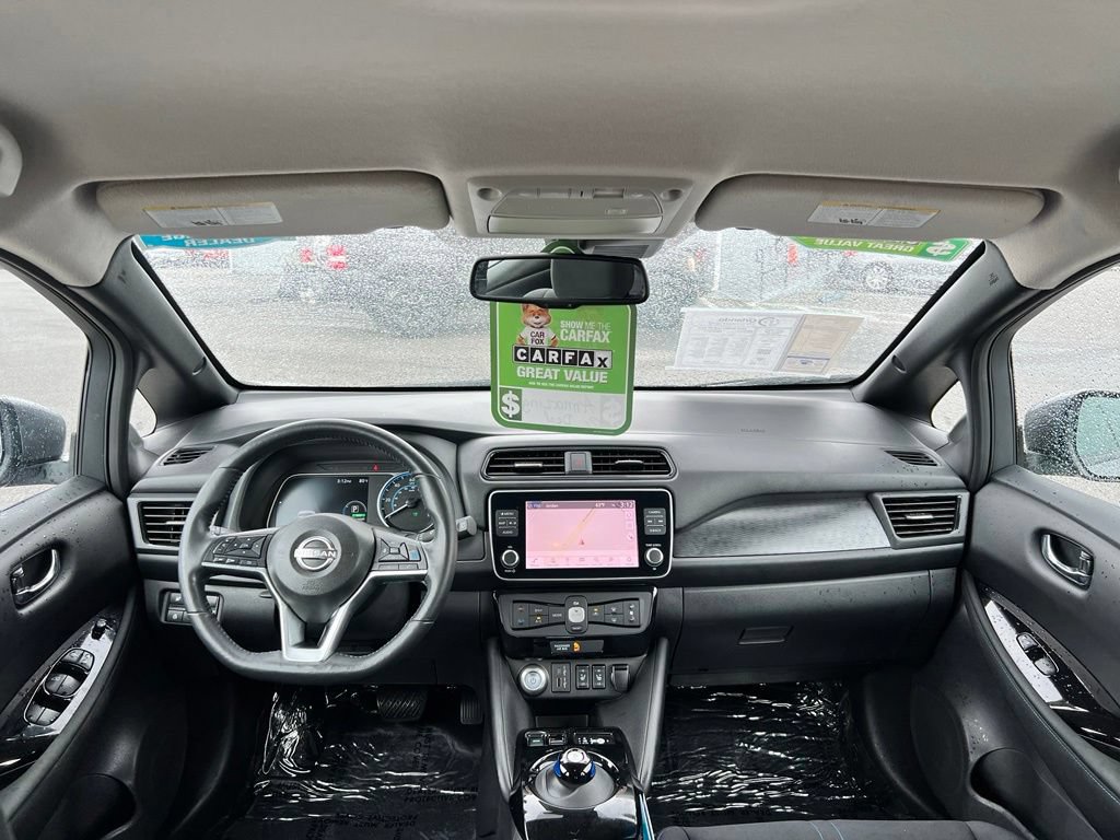 Used 2023 Nissan Leaf SV Plus FWD image 51