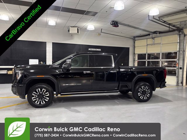 Certified 2026 GMC Sierra 2500 Denali Ultimate AWD/4WD image 4