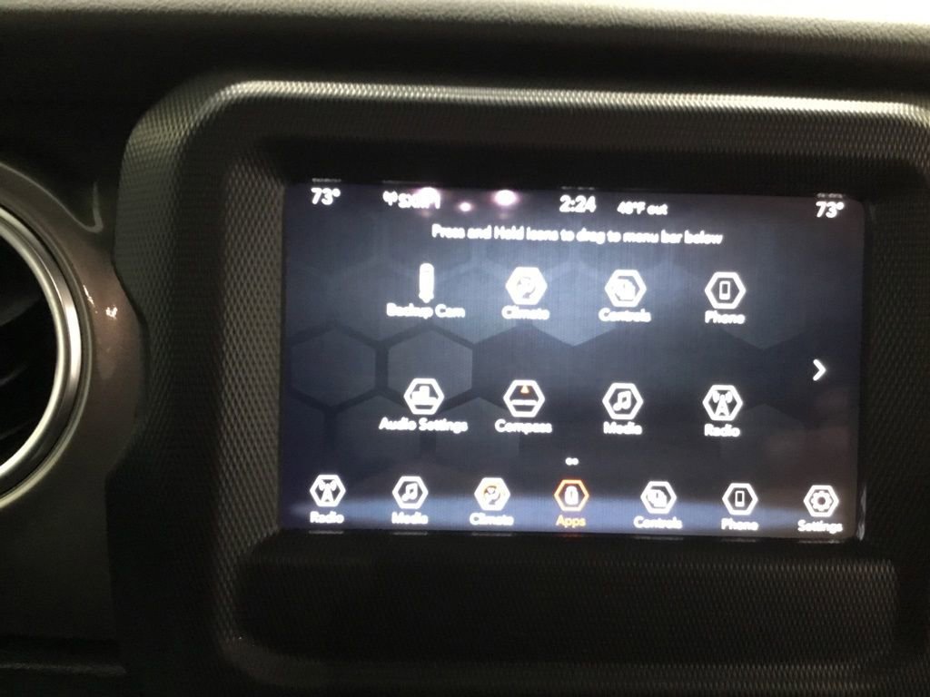 Used 2021 Jeep Wrangler Unlimited Sahara w/ Dual Top Group image 30