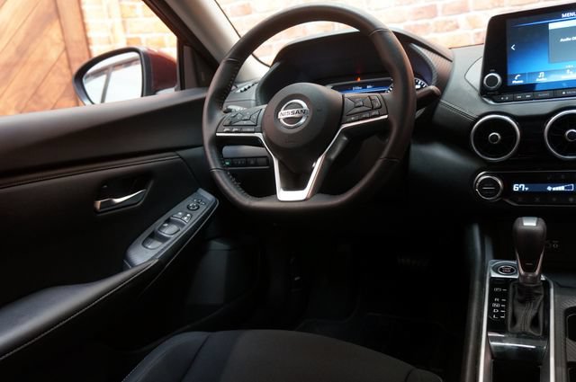 Certified 2023 Nissan Sentra SV w/ All-Weather Package FWD image 11