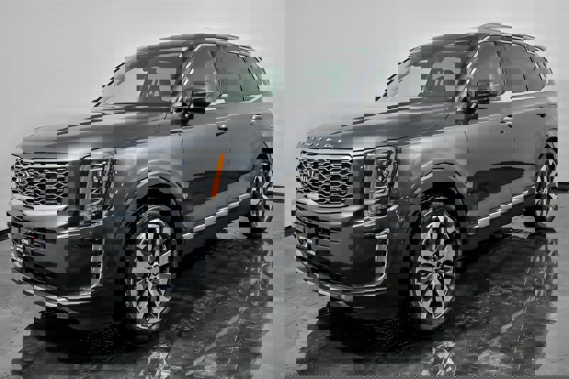 Used 2020 Kia Telluride S image 5