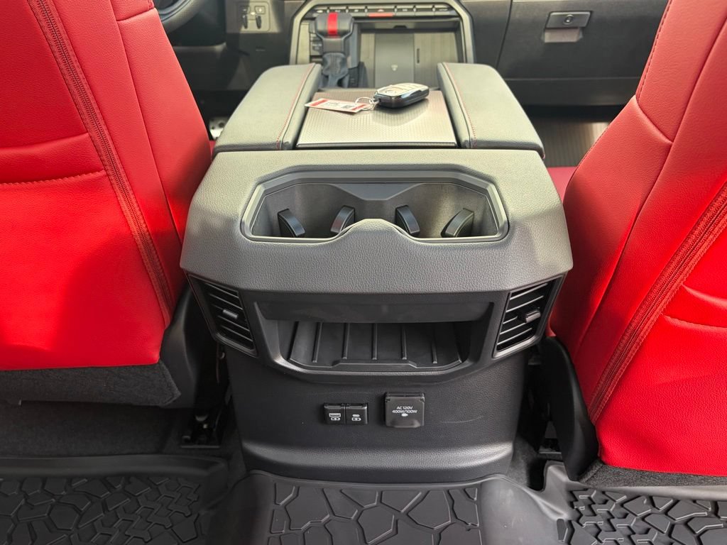New 2026 Toyota Tundra TRD Pro AWD/4WD image 25