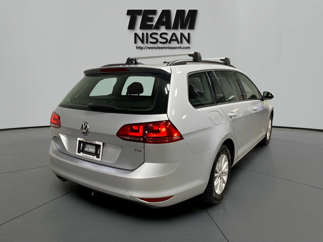 Used 2016 Volkswagen Golf S FWD image 7