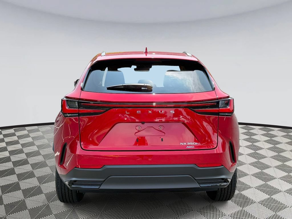 Used 2026 Lexus NX 350h AWD w/ Accessory Package (Z1) image 3