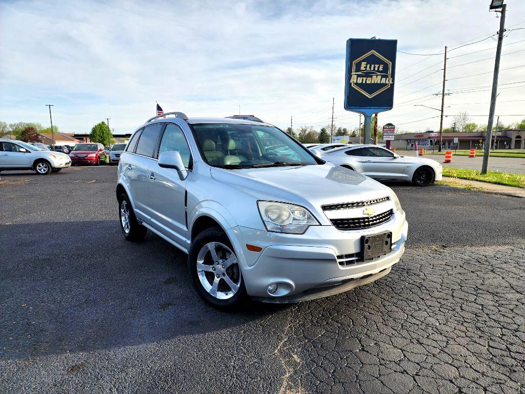 Used 2012 Chevrolet Captiva Sport LT w/ Convenience Package