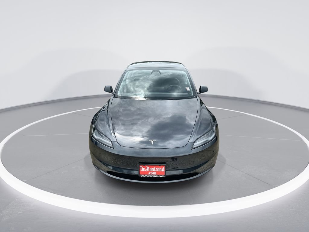Used 2024 Tesla Model 3 Standard Range RWD image 3