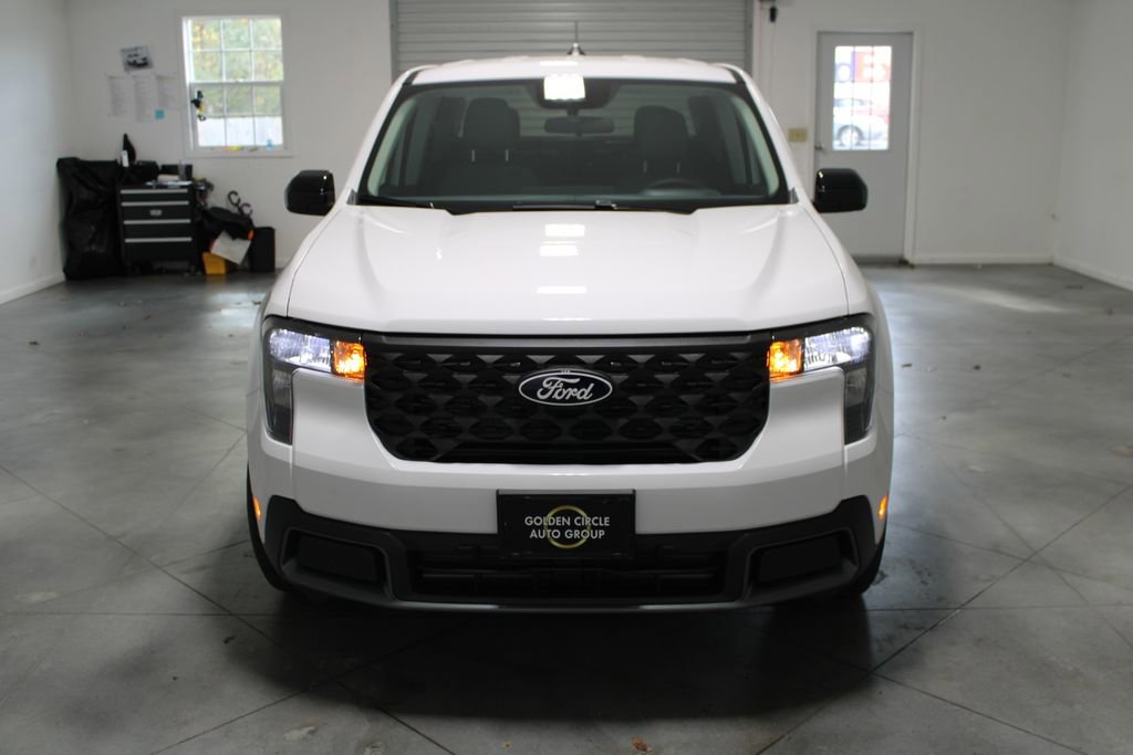 New 2025 Ford Maverick XLT w/ Equipment Group 301A image 51