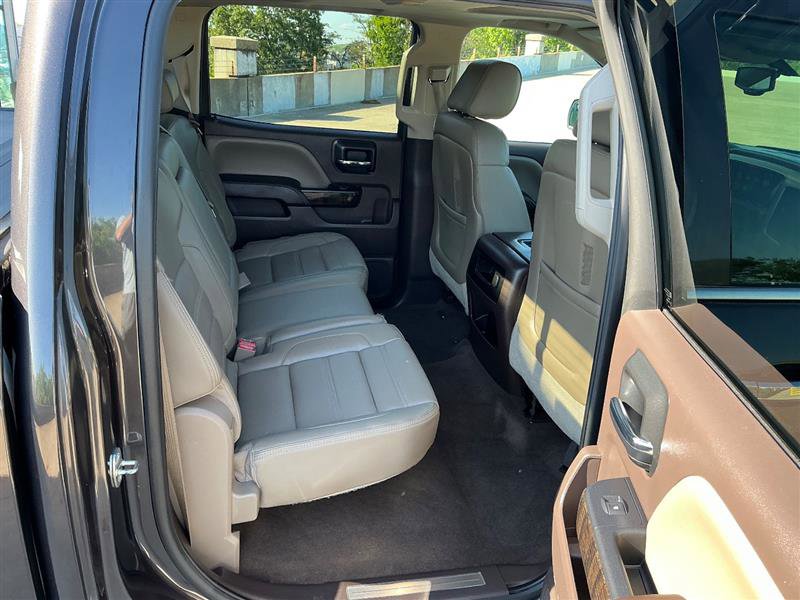 Used 2015 GMC Sierra 1500 Denali RWD image 40