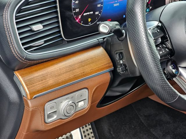 Certified 2024 Mercedes-Benz GLE 53 AMG 4MATIC Coupe image 17
