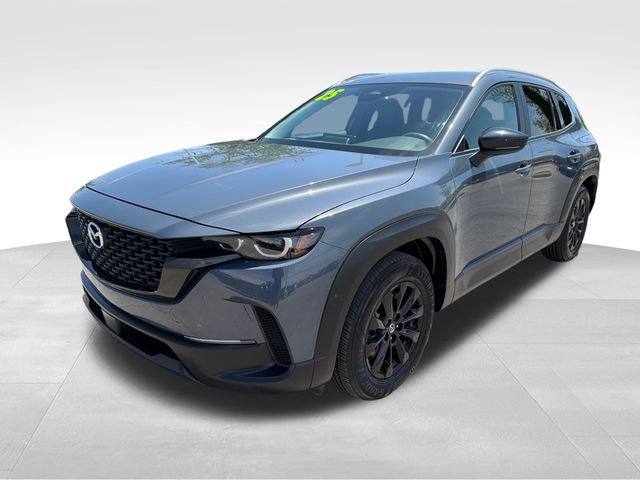 Used 2025 MAZDA CX-50 AWD 2.5 S w/ Select Package image 3