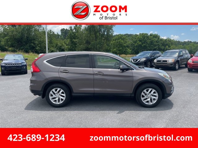 Used 2016 Honda CR-V EX