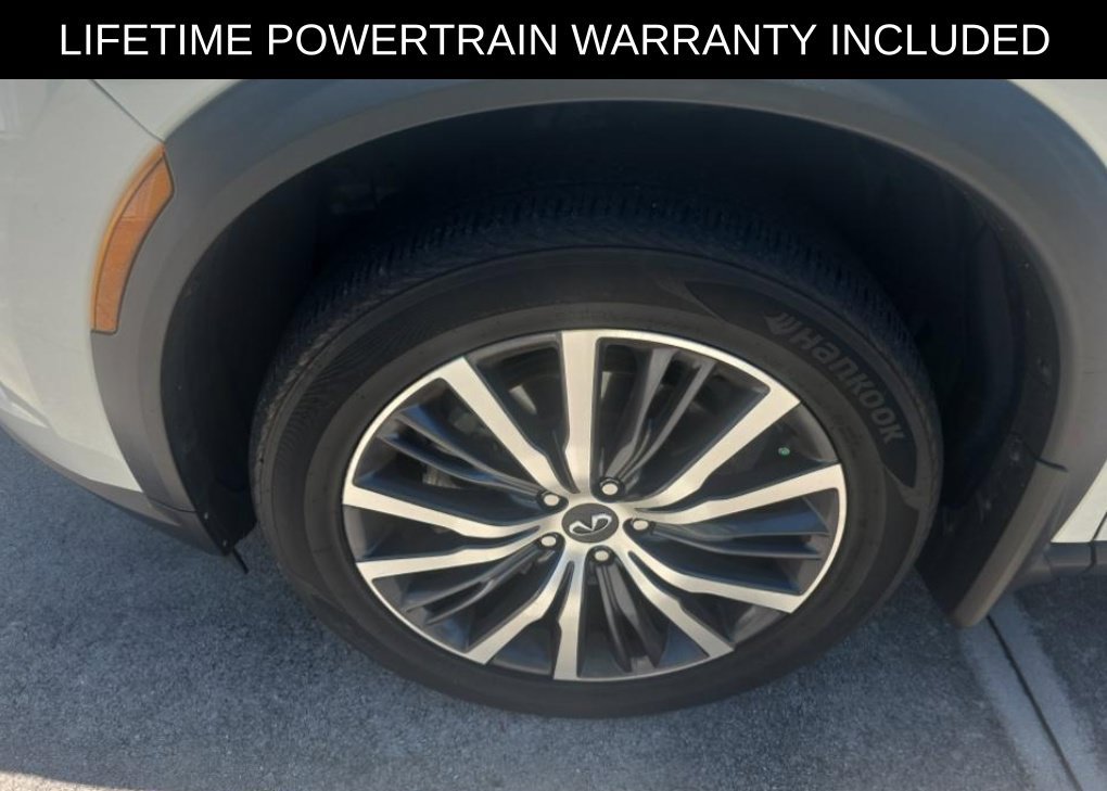 Certified 2023 INFINITI QX60 Sensory w/ Cargo Package AWD/4WD image 6