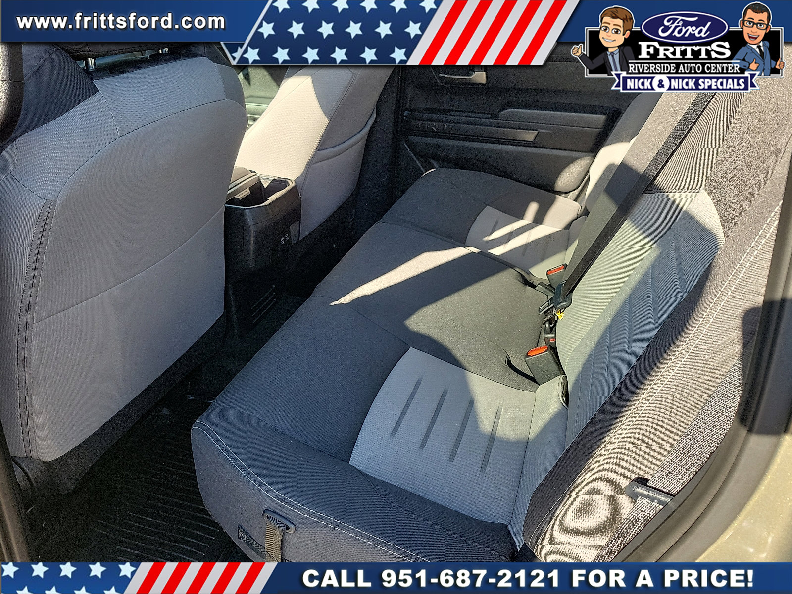 Used 2025 Toyota Tacoma TRD Off-Road AWD/4WD image 13