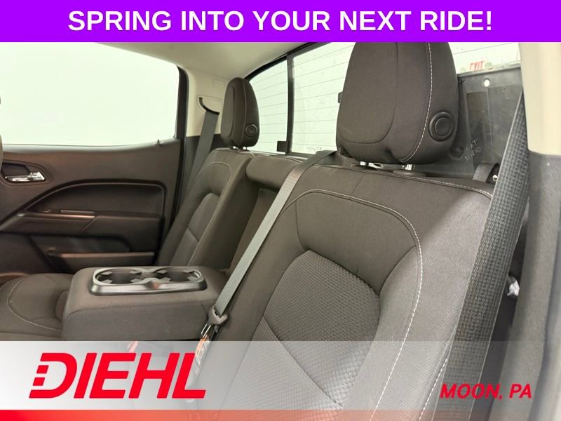 Used 2018 Chevrolet Colorado LT w/ LT Convenience Package image 14