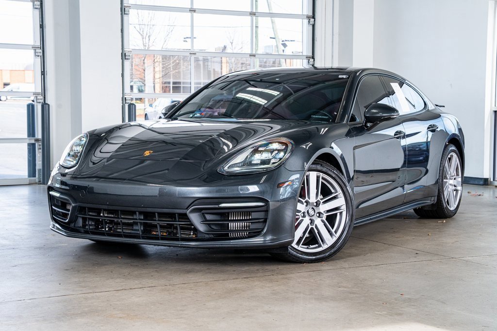 Used 2021 Porsche Panamera 4 image 2