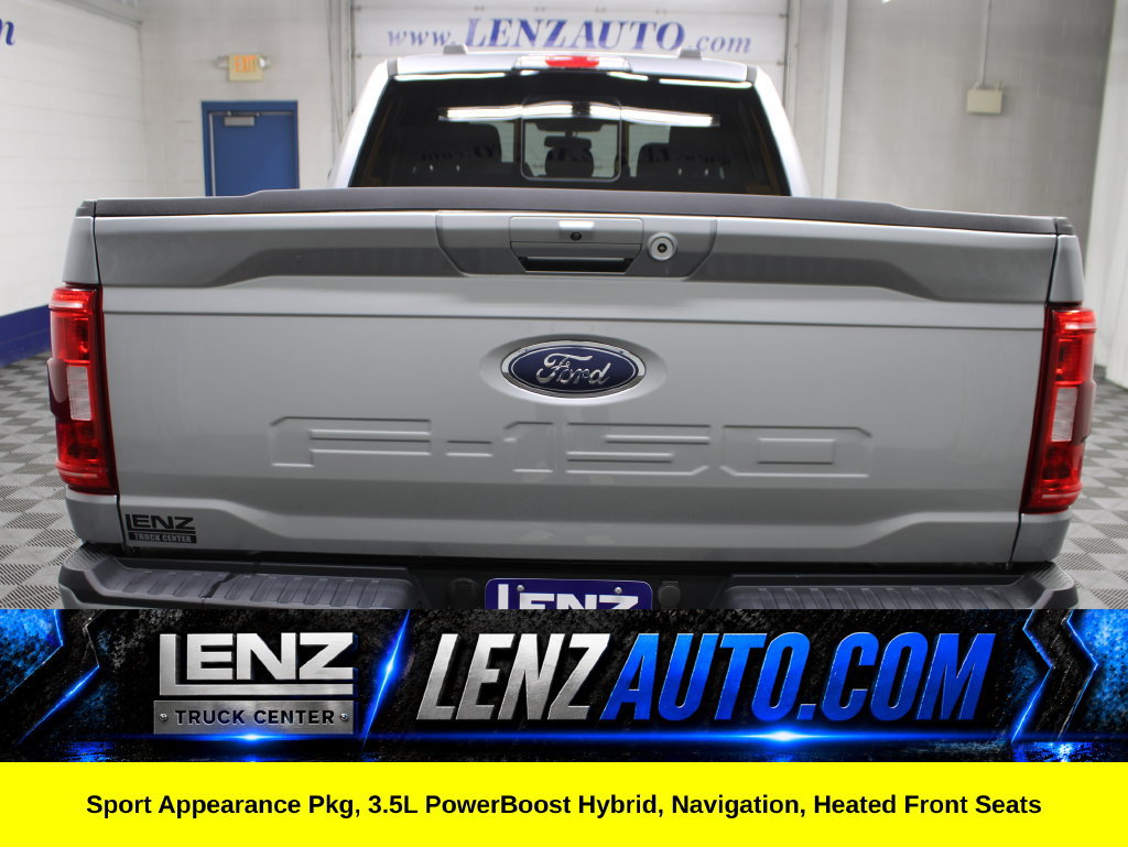 Used 2023 Ford F150 XLT w/ Equipment Group 302A High AWD/4WD image 40