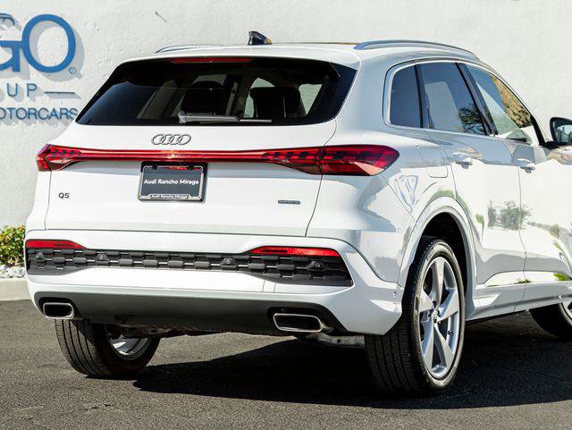 Certified 2025 Audi Q5 Premium Plus w/ Premium Plus image 7