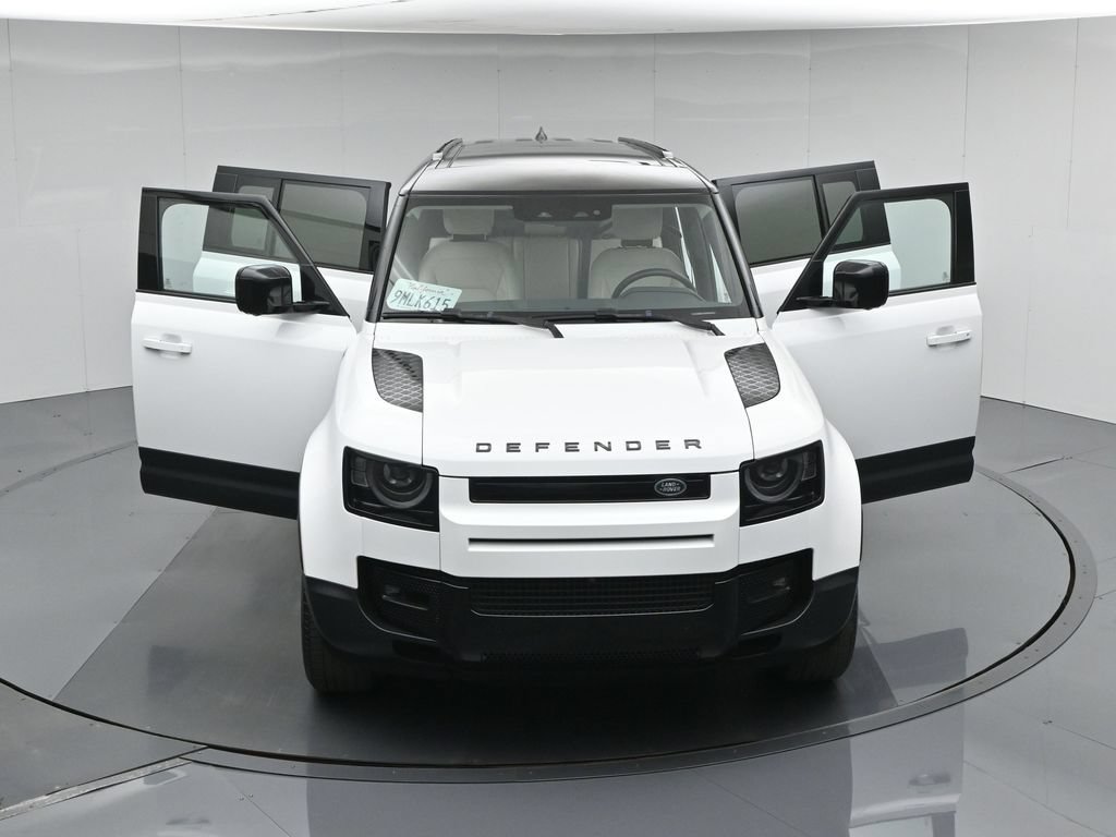 Used 2024 Land Rover Defender 110 S AWD/4WD image 36