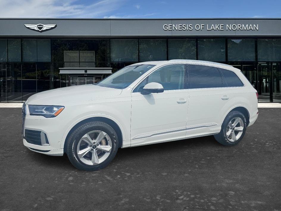 Used 2022 Audi Q7 2.0T Premium AWD/4WD image 1