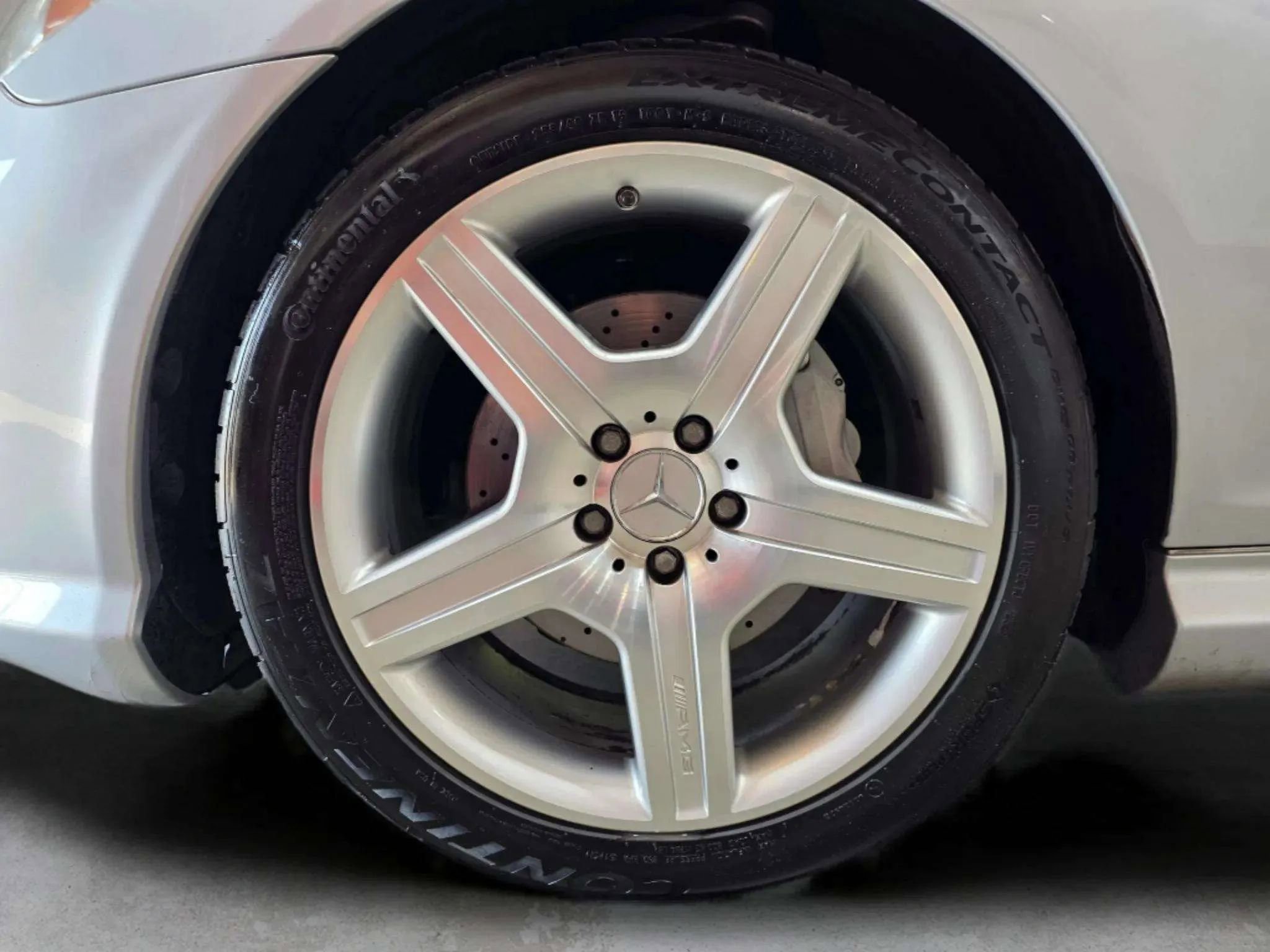 Used 2008 Mercedes-Benz CL 550 image 14