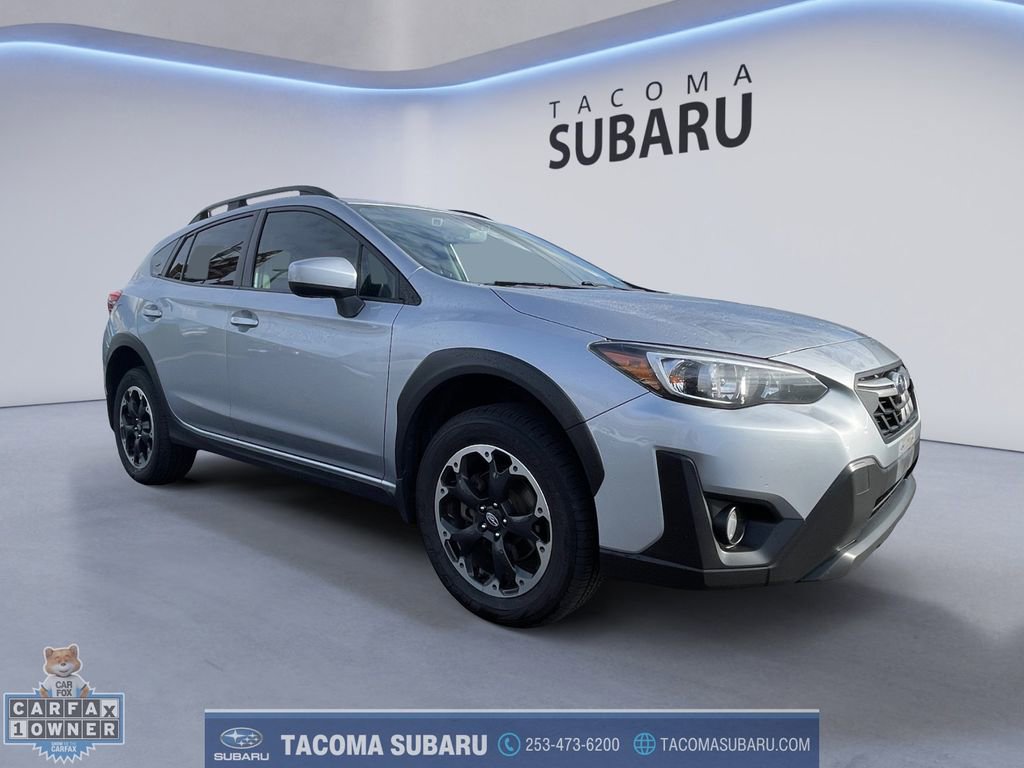 Used 2021 Subaru Crosstrek 2.0i Premium w/ Popular Package #2 image 7