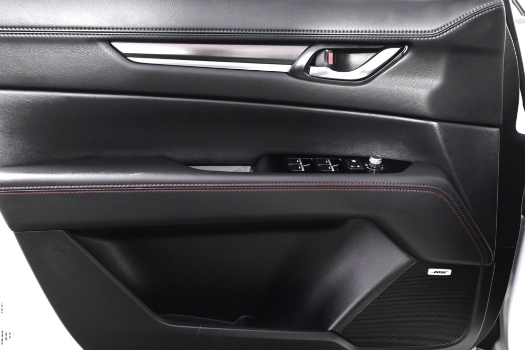 Used 2023 MAZDA CX-5 AWD 2.5 Turbo image 22