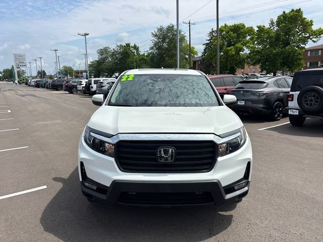 Used 2022 Honda Ridgeline RTL image 5