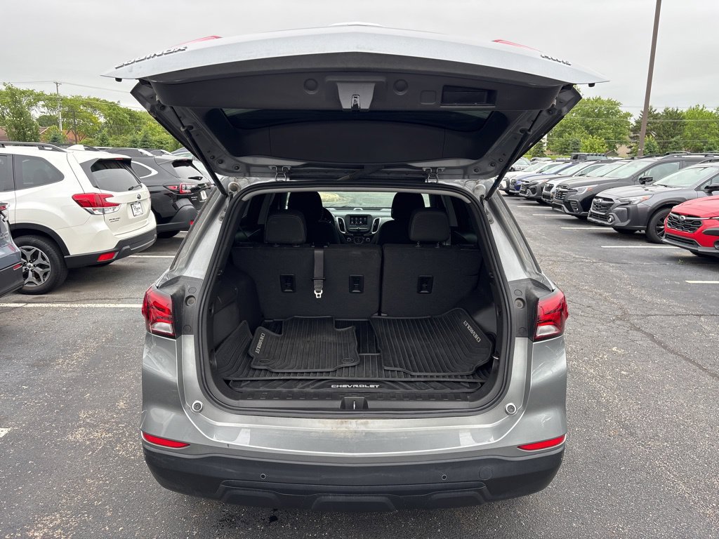 Used 2024 Chevrolet Equinox LS w/ LS Convenience Package AWD/4WD image 8