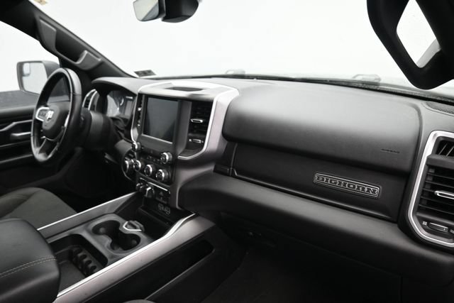 Used 2023 RAM 1500 Big Horn w/ Trailer Tow Group AWD/4WD image 8