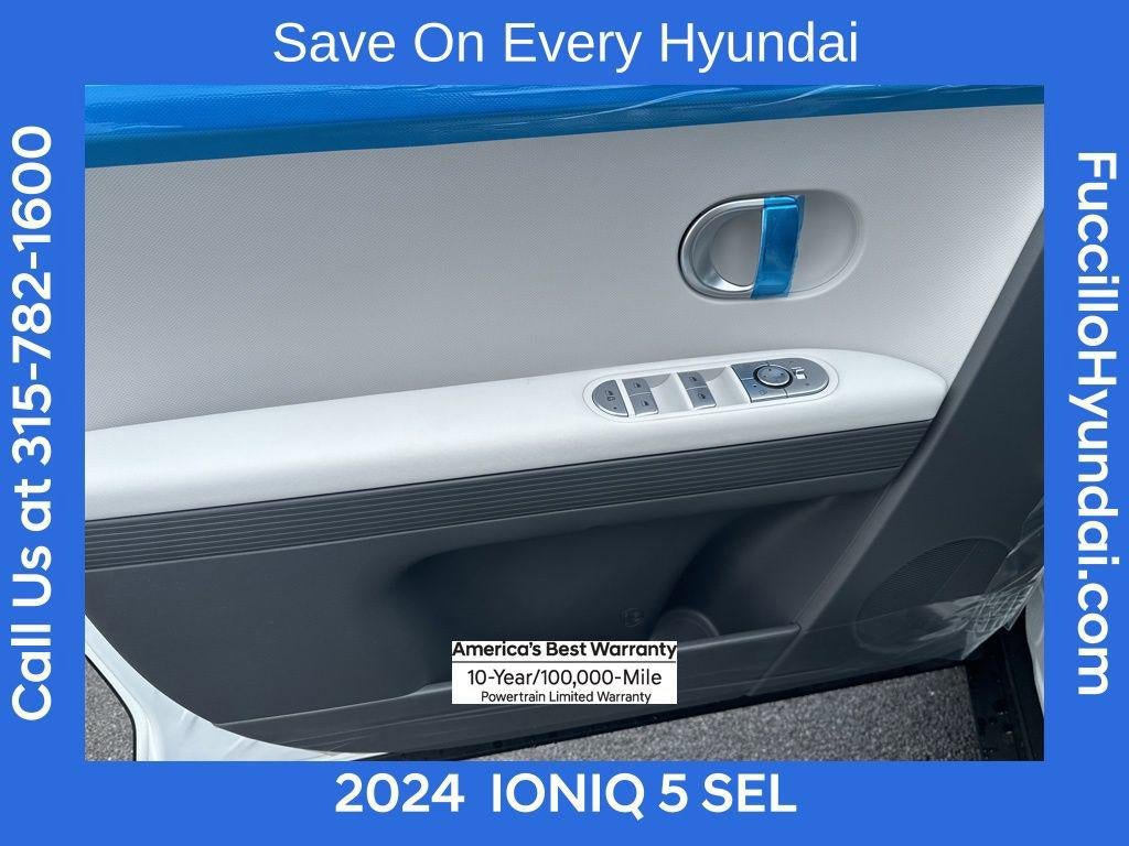 New 2024 Hyundai Ioniq 5 SEL AWD/4WD image 9