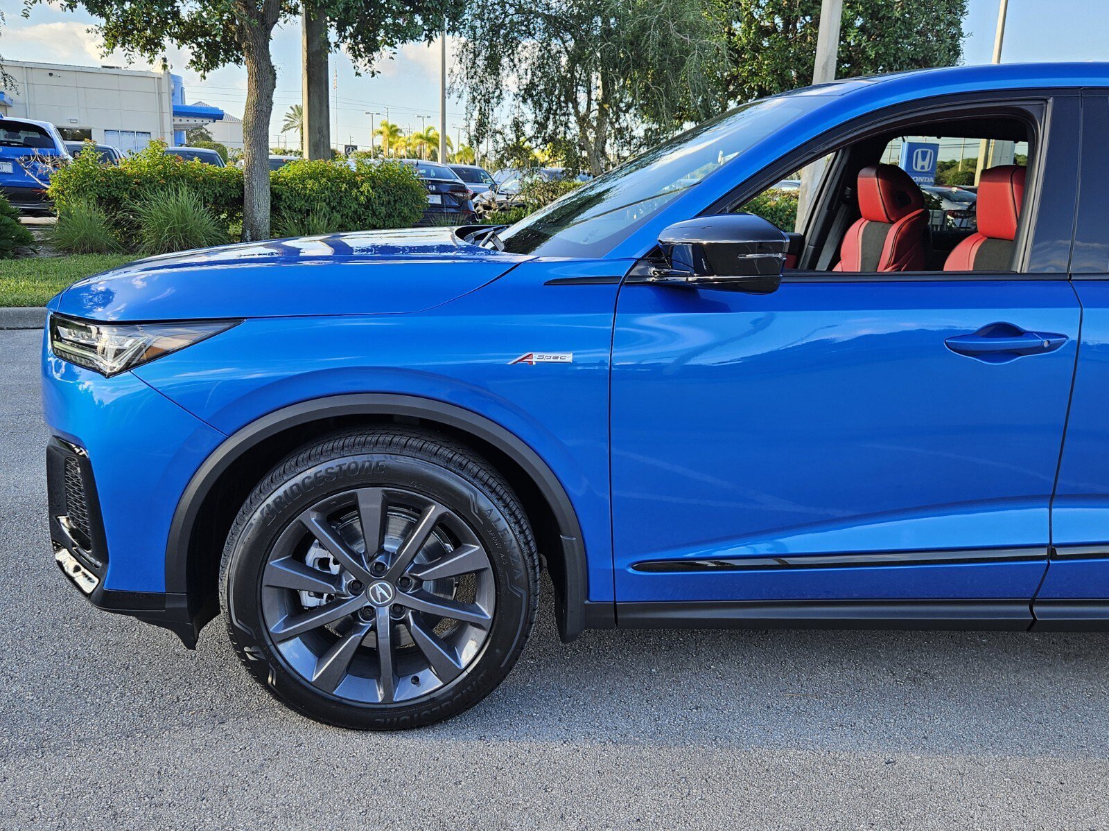 New 2026 Acura MDX A-Spec image 8