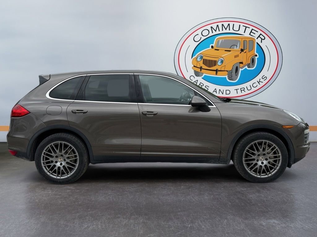 Used 2012 Porsche Cayenne S AWD/4WD image 7