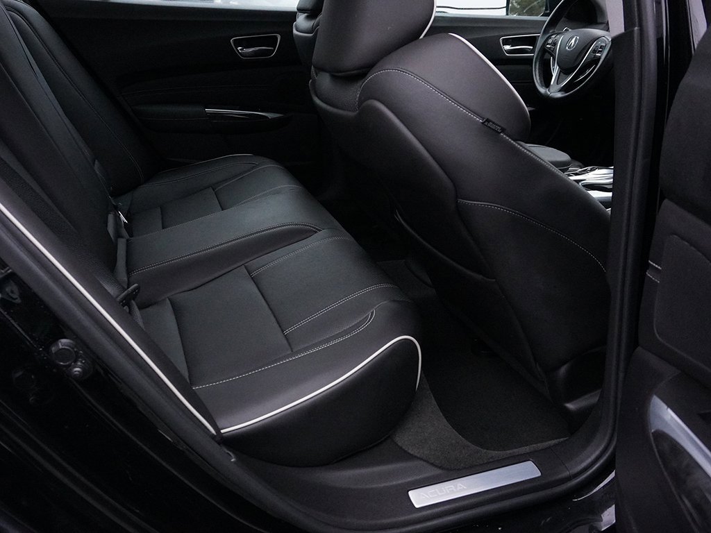 Used 2018 Acura TLX V6 SH-AWD w/ Advance Package image 30