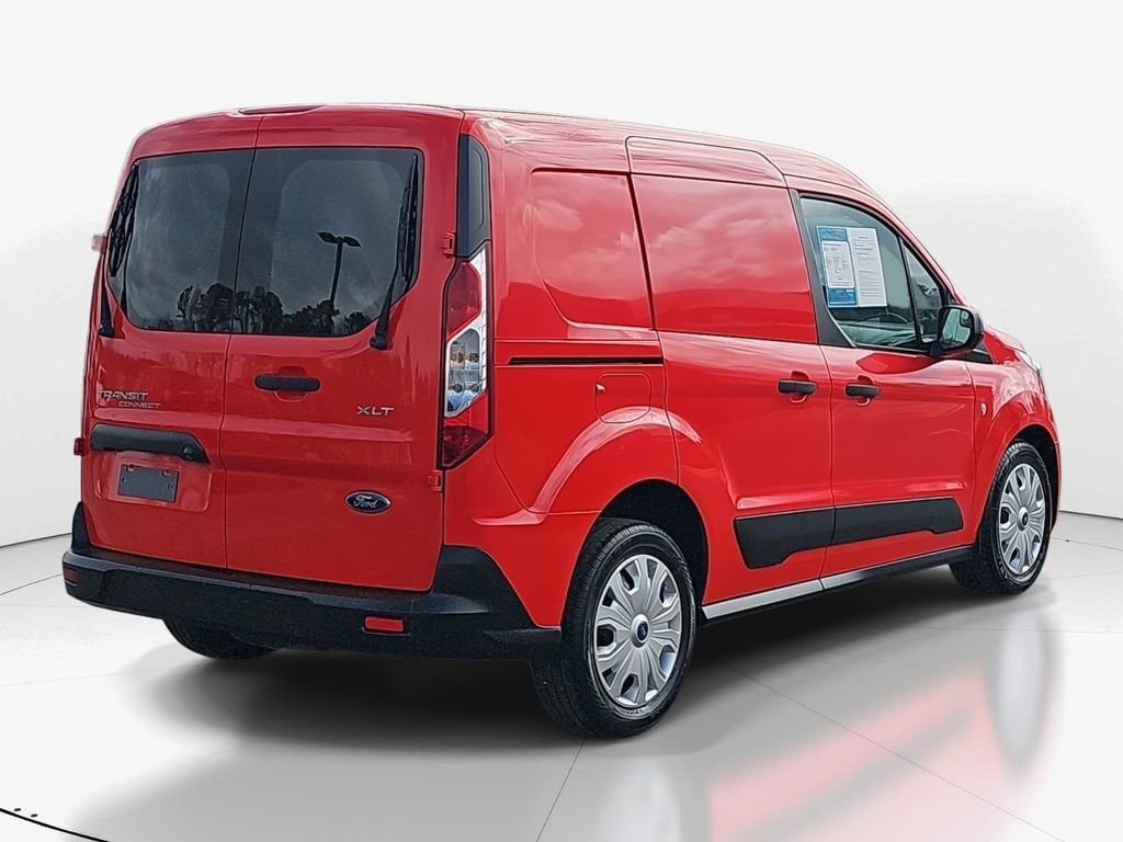 Used 2021 Ford Transit Connect XLT image 5