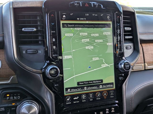 Used 2020 RAM 1500 Limited image 24