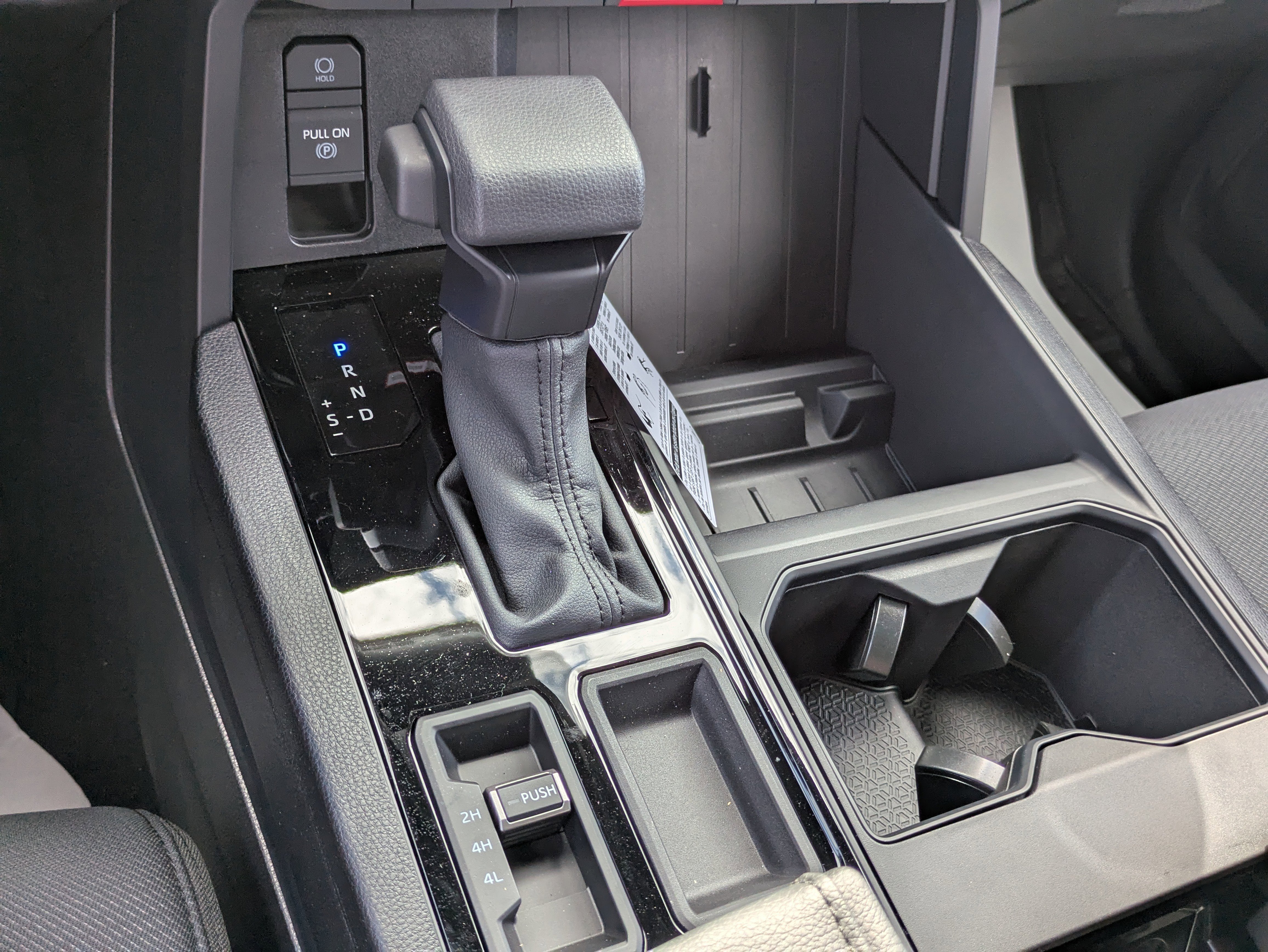 New 2026 Toyota Tundra SR image 17