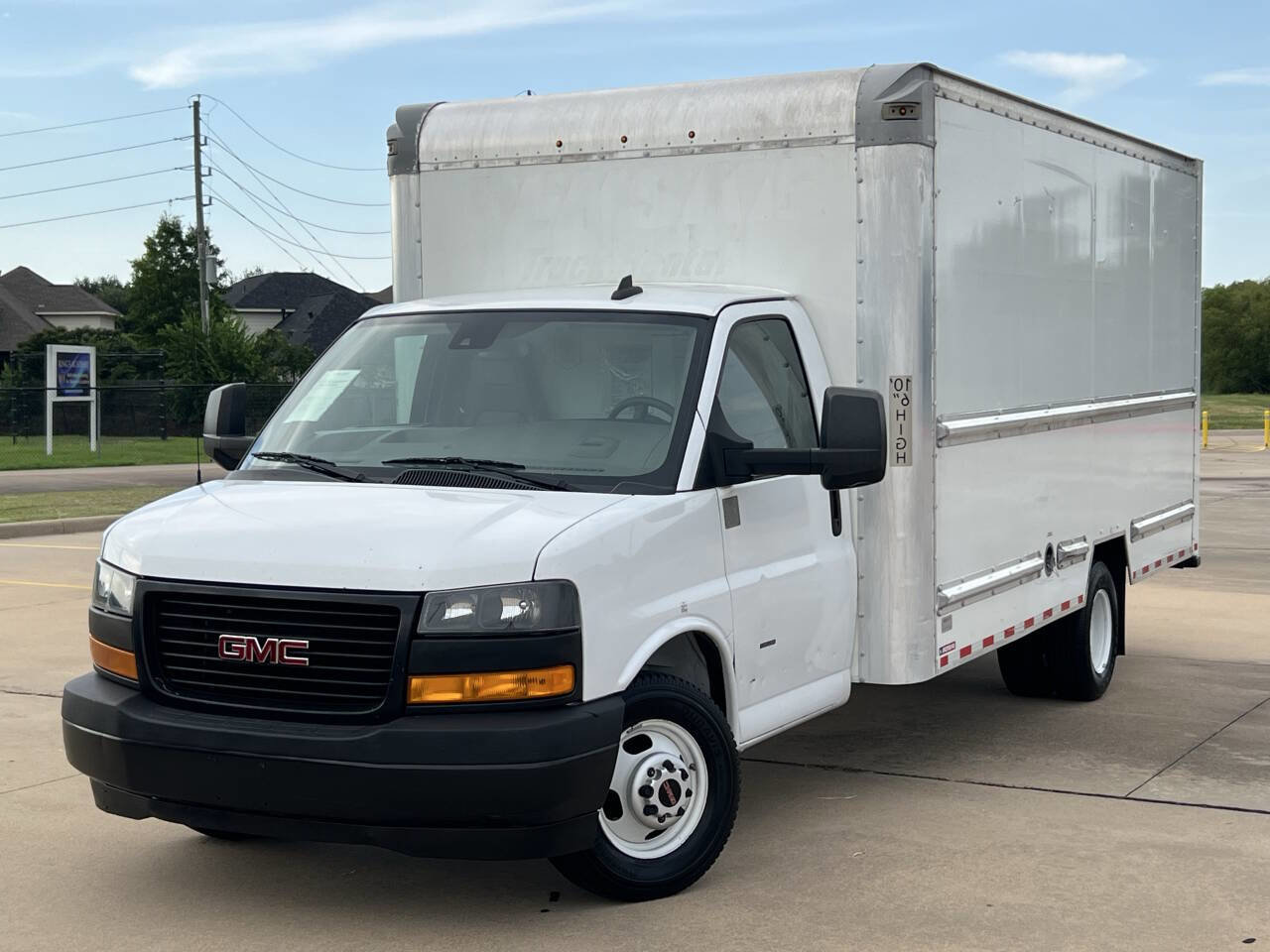 Used 2021 GMC Savana 3500 Extended w/ Power Convenience Package
