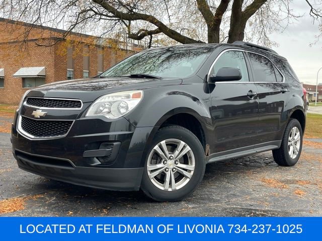 Used 2015 Chevrolet Equinox LT w/ Driver Convenience Package