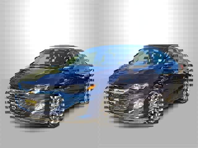 Used 2022 Chevrolet Malibu LT