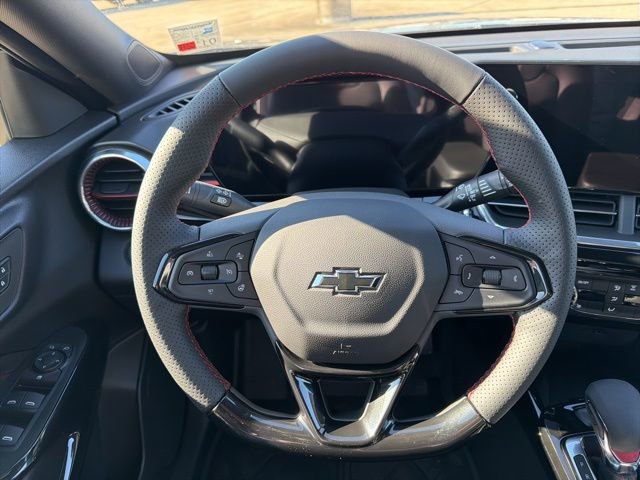 New 2026 Chevrolet Trax RS w/ Sunroof Package image 19