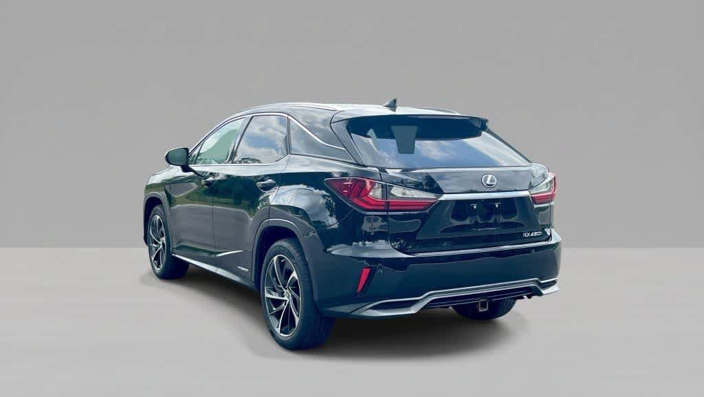 Used 2019 Lexus RX 450h AWD w/ Luxury Package image 3