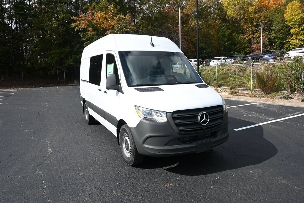 Used 2026 Mercedes-Benz Sprinter 2500 image 24