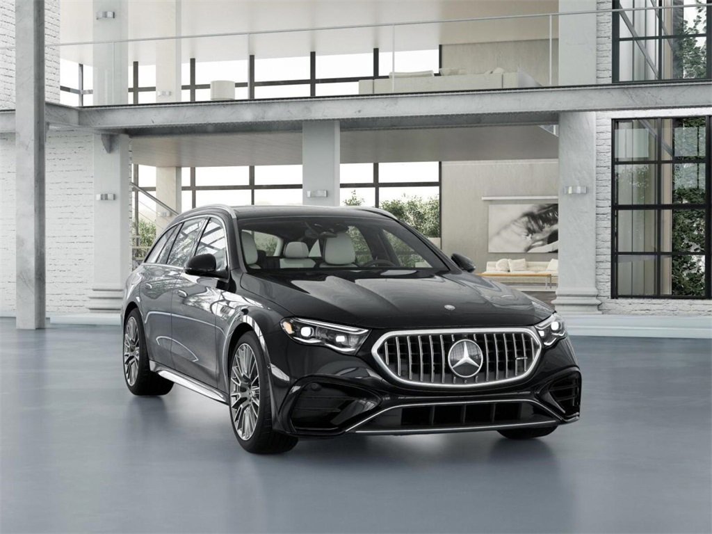 New 2026 Mercedes-Benz E 53 AMG 4MATIC Sedan image 9