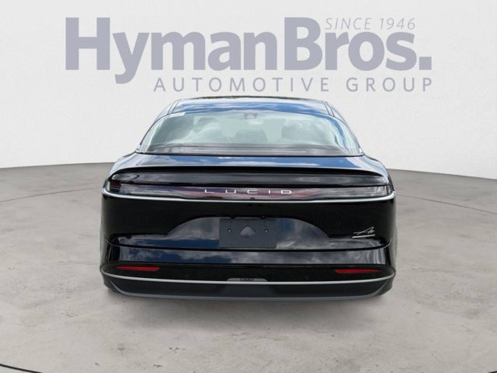 Used 2025 Lucid Air Grand Touring AWD/4WD image 4