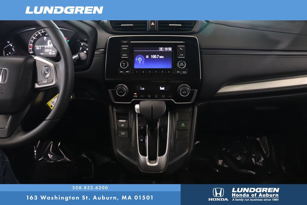 Used 2017 Honda CR-V LX image 20