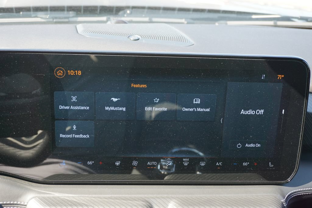 New 2025 Ford Mustang GT Premium RWD image 23