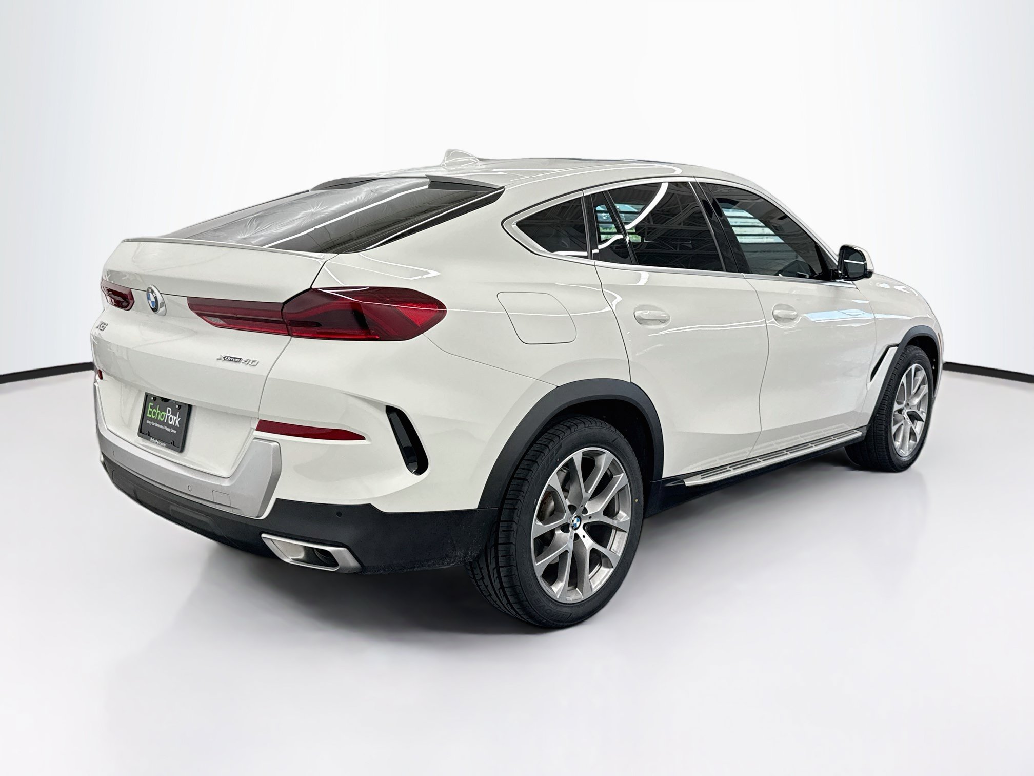 Used 2023 BMW X6 xDrive40i AWD/4WD image 9