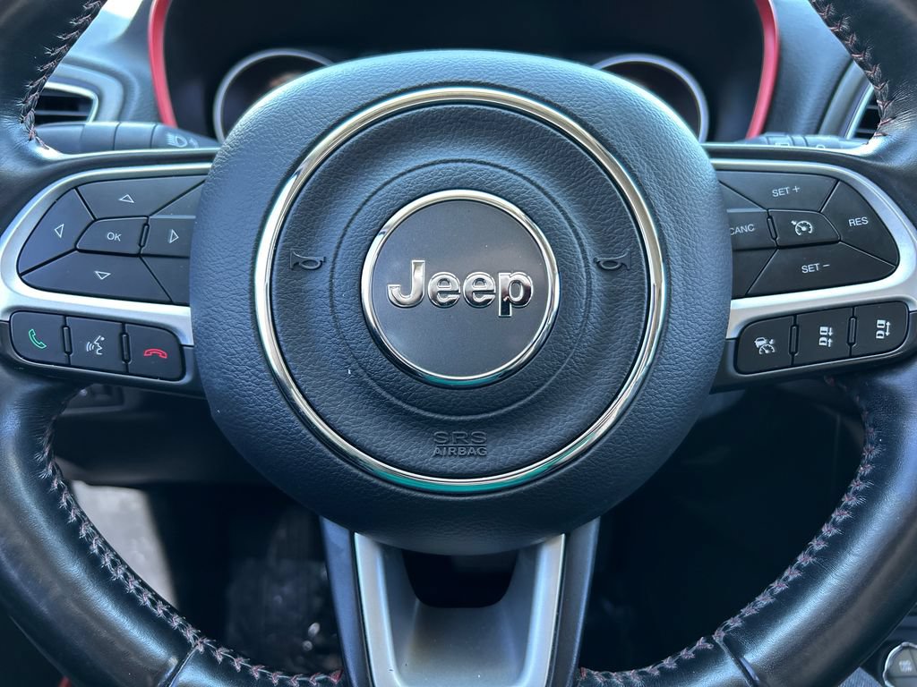 Used 2021 Jeep Compass Trailhawk AWD/4WD image 9