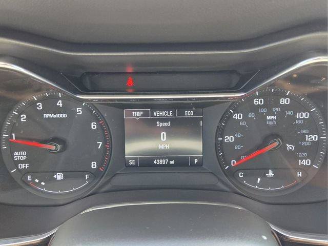 Certified 2021 Chevrolet TrailBlazer LT w/ Convenience Package FWD image 33